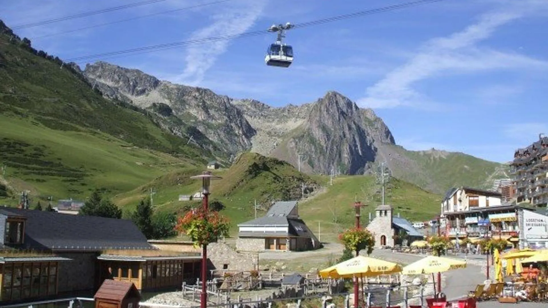 Appartement 6 Pers - 1 Ch - Balcon Sud - Pied Des Pistes - La Mongie - Fr-1-404-24 Apartamento